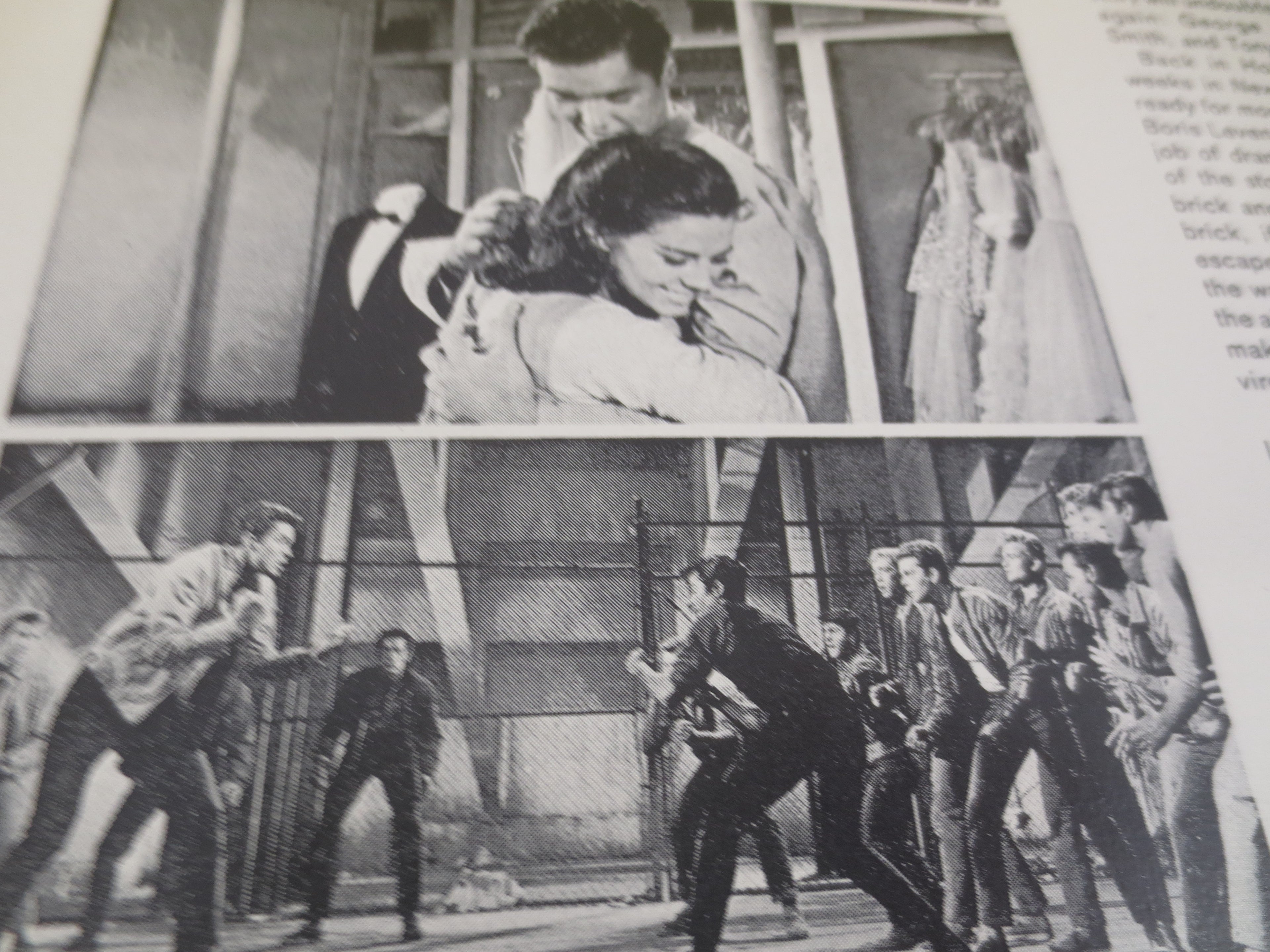 Leonard Bernstein – West Side Story (Original Soundtrack) (1961) Vinyl LP