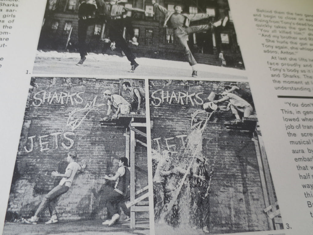 Leonard Bernstein – West Side Story (Original Soundtrack) (1961) Vinyl LP
