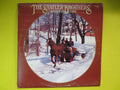 The STATLER BROTHERS, Christmas Card, Vintage Album, 1978 Record, Vinyl Lp