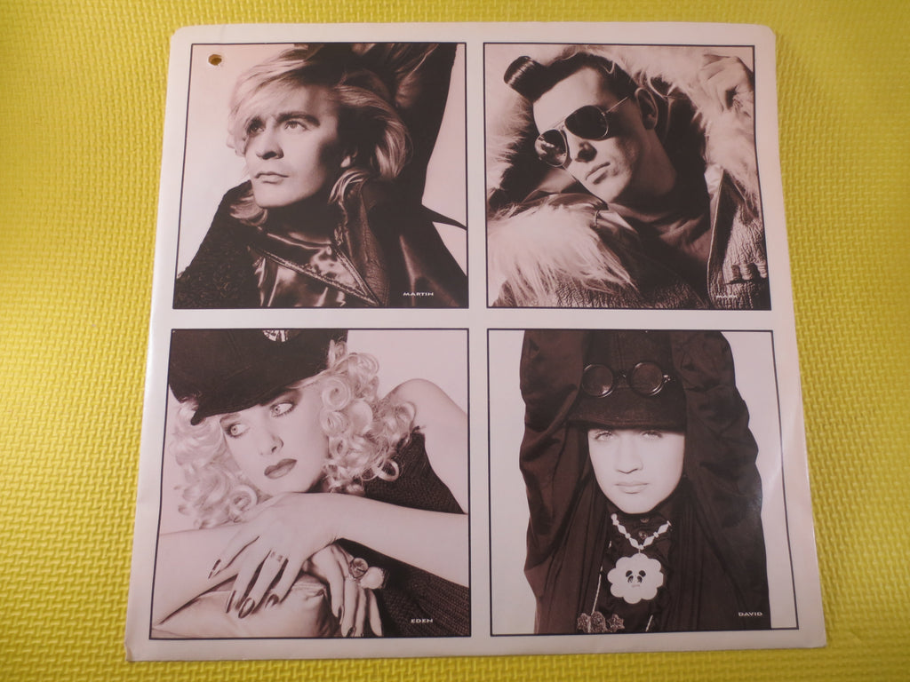 ABC – How to Be a Zillionaire! (1985) Vinyl LP