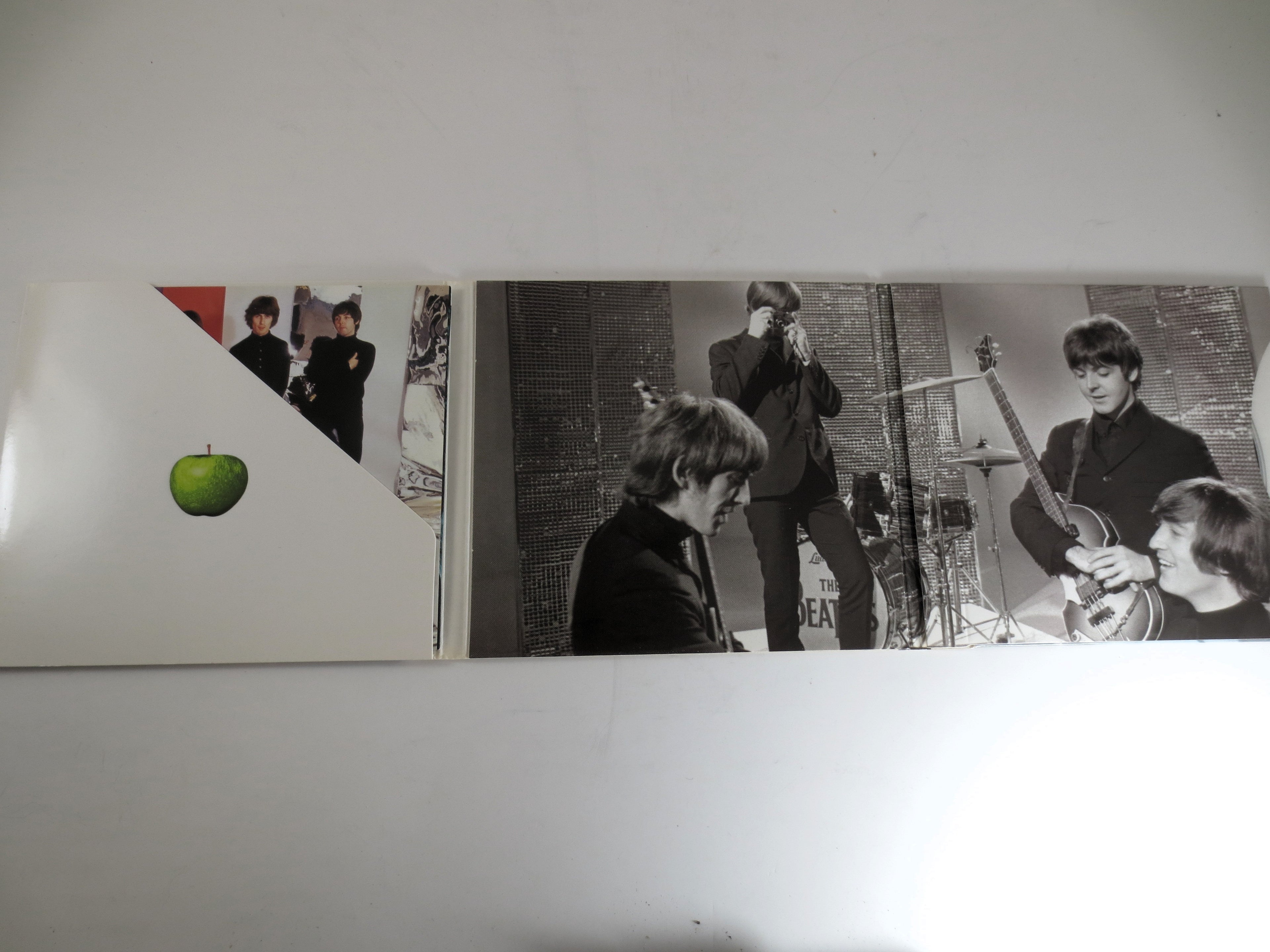 The Beatles – Rubber Soul (2009 Remaster) CD