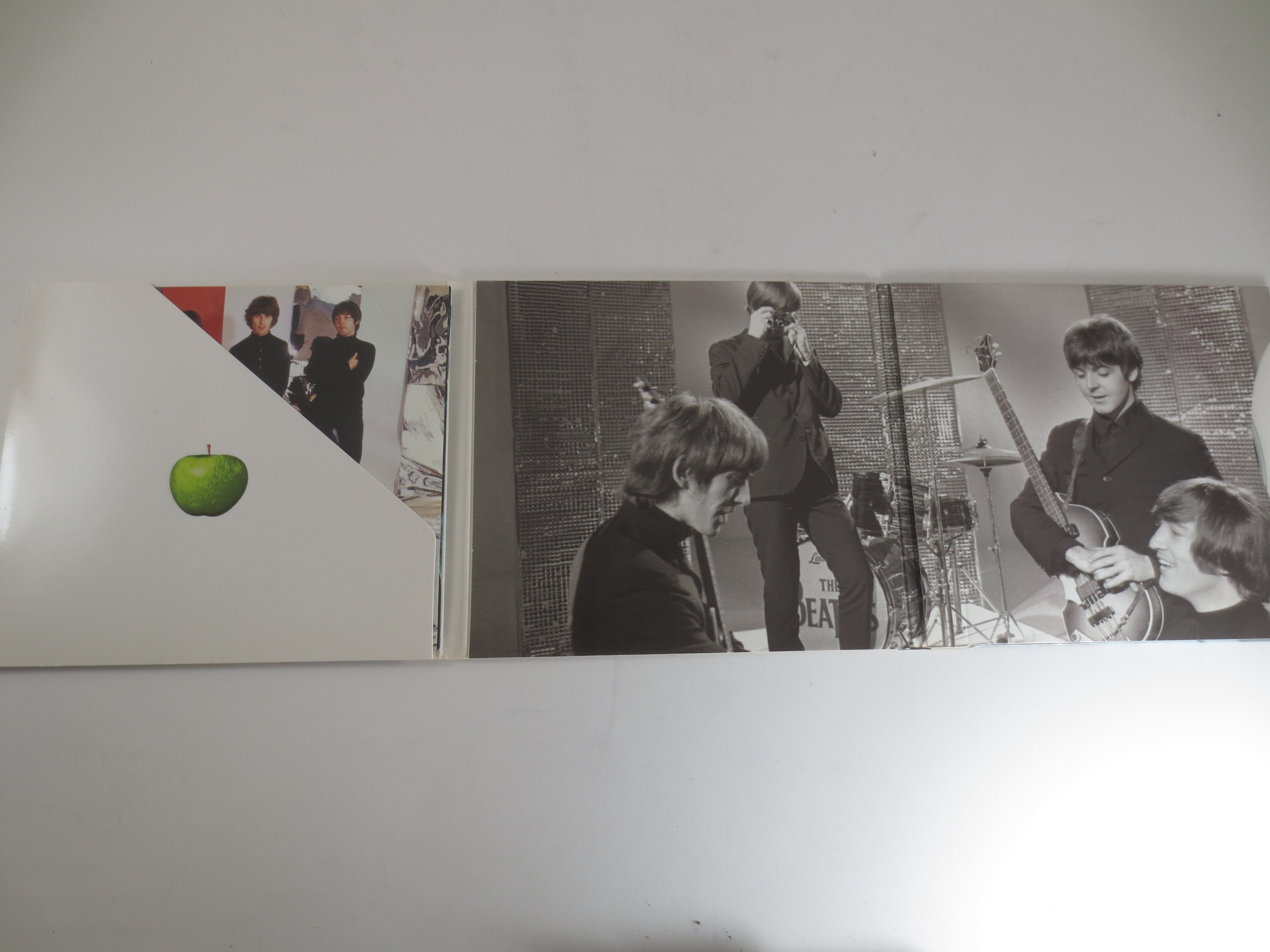 The Beatles – Rubber Soul (2009 Remaster) CD