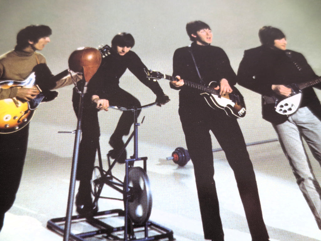 The Beatles – Rubber Soul (2009 Remaster) CD