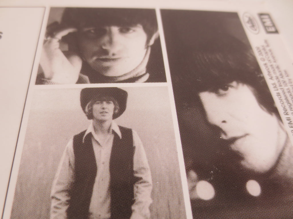 The Beatles – Rubber Soul (2009 Remaster) CD
