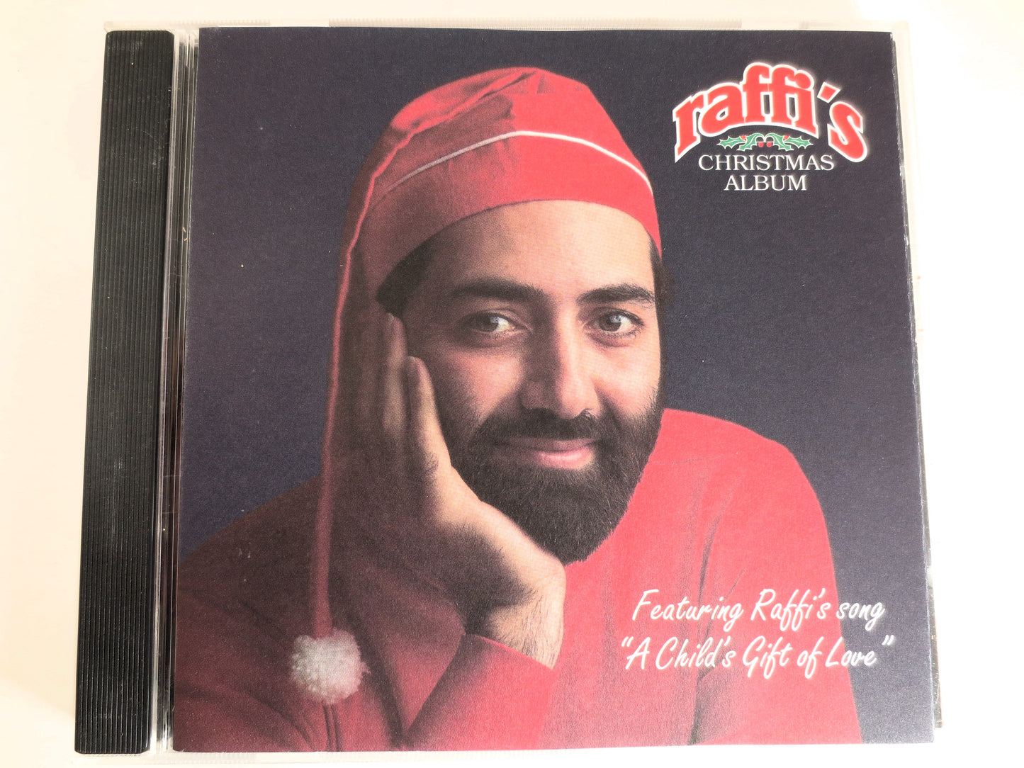 RAFFI, CHRISTMAS Album, CHRISTMAS Music, Christmas Tunes, Christmas Songs, Christmas Hymns, Kids Cd, Cd Music, Music Cds, 1983 Compact Discs