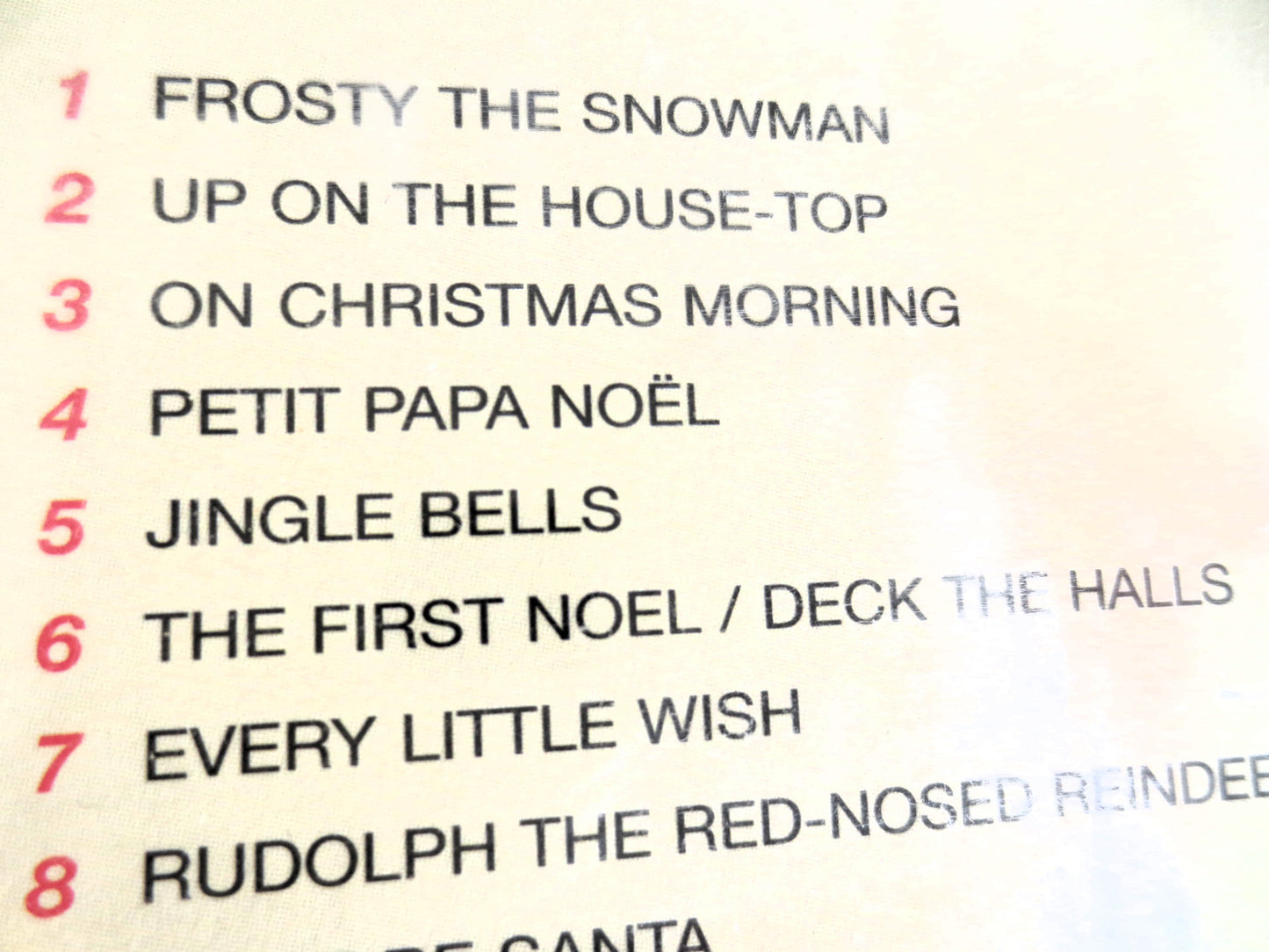 RAFFI, CHRISTMAS Album, CHRISTMAS Music, Christmas Tunes, Christmas Songs, Christmas Hymns, Kids Cd, Cd Music, Music Cds, 1983 Compact Discs