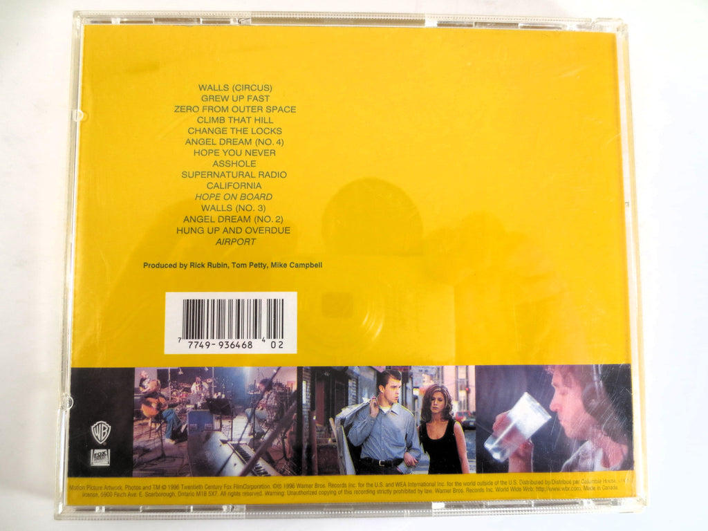 TOM PETTY, She's the One, 1996 Compact Disc, Vintage Cd