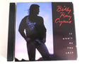 BILLY RAY CYRUS, It Won't Be The Last, 1993 Compact Disc, Vintage Cd