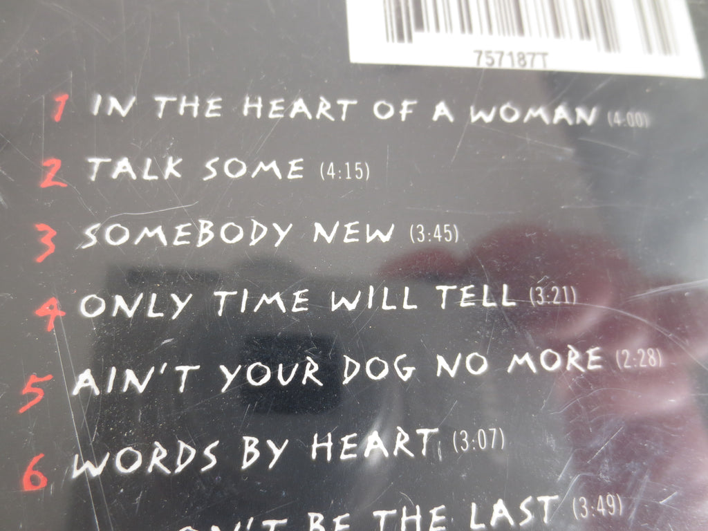 BILLY RAY CYRUS, It Won't Be The Last, 1993 Compact Disc, Vintage Cd