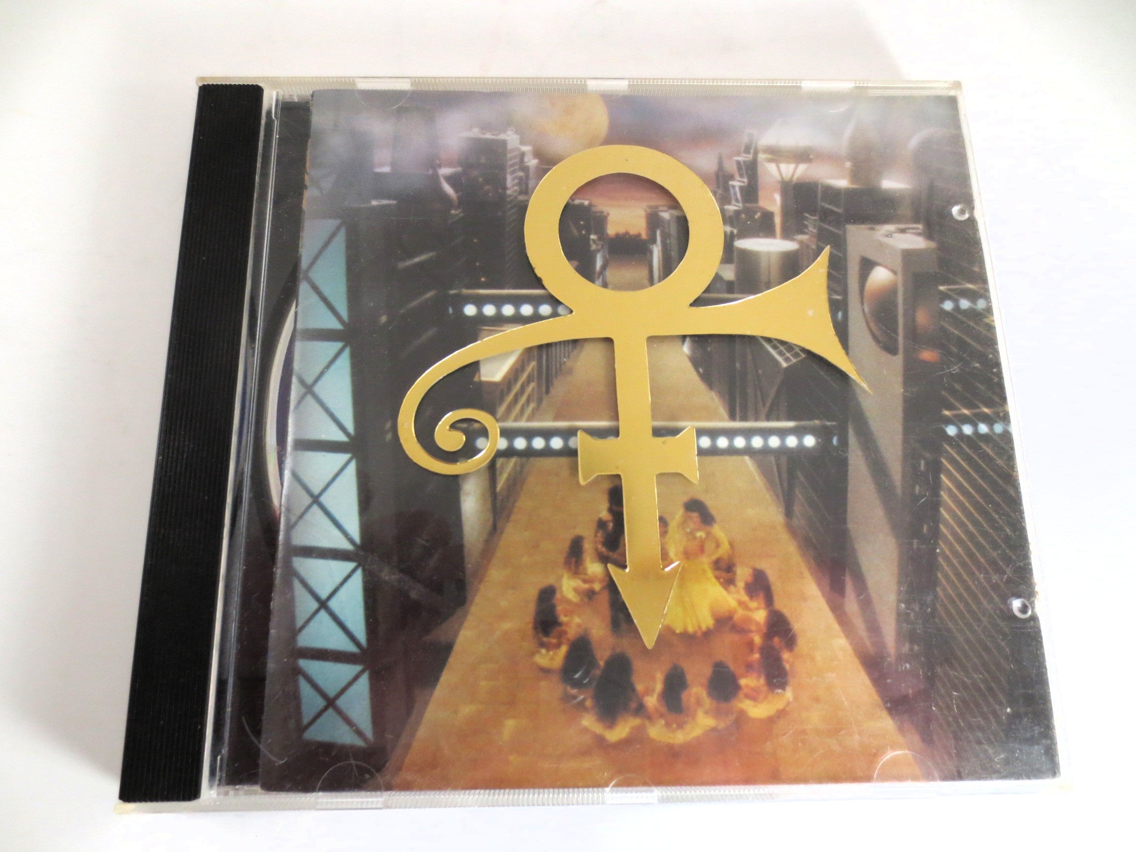 PRINCE, LOVE SYMBOL, Prince Cd, Prince Music, Prince Songs, Funk Music Cds, Power Generation, Pop Music Cd, Vintage Cd's, 1992 Compact Discs