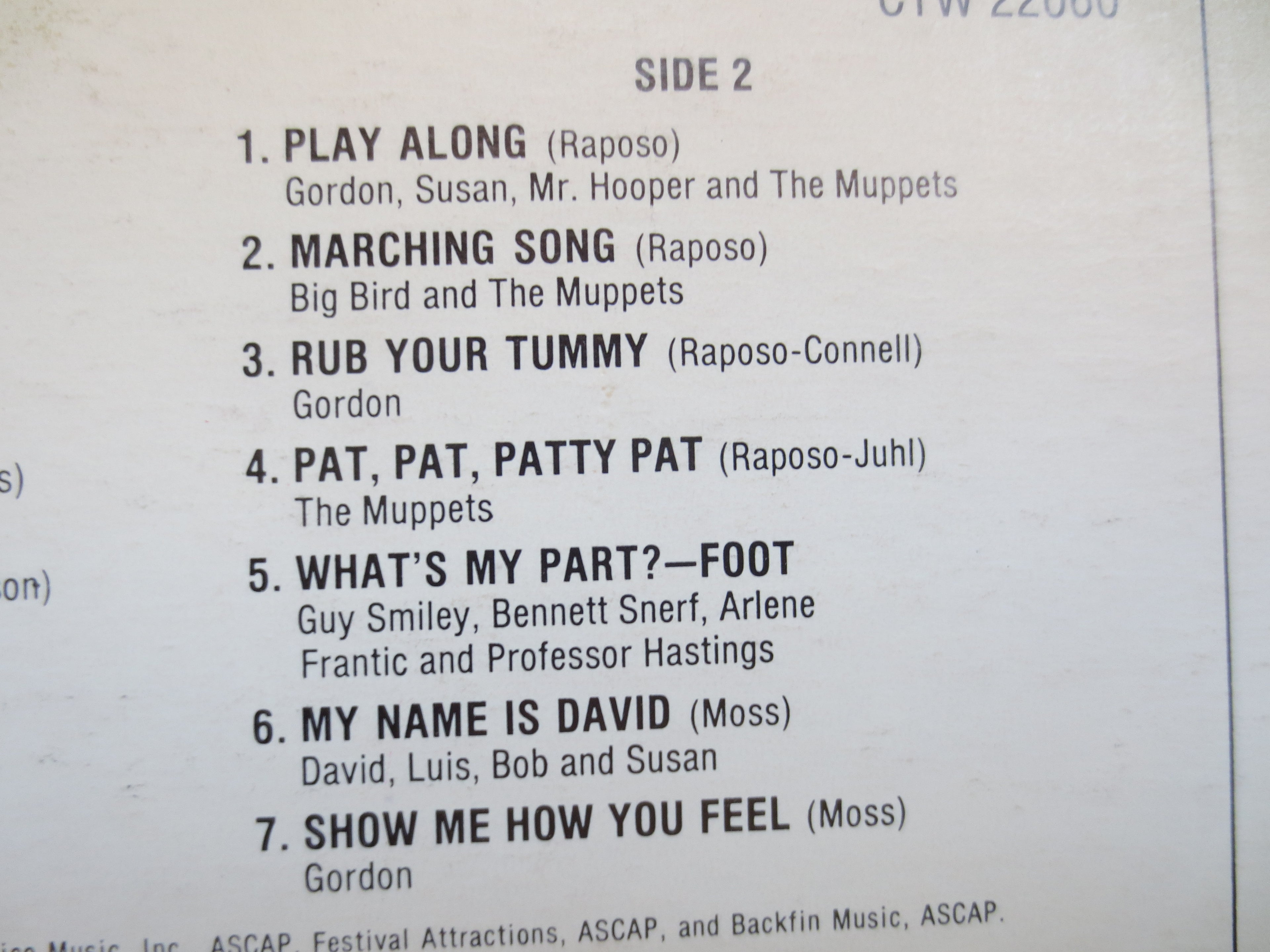 SESAME STREET, Somebody Come and PLAY, Childrens Record, Kids Record, Childrens Album, Kids Album, Kids Lp, Lp, 1974 Record