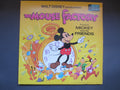 MOUSE FACTORY, DISNEYLAND Records, Disney Records, Disneyland Albums, Disney Album, Disneyland Vinyl, Disney, 1972 Records