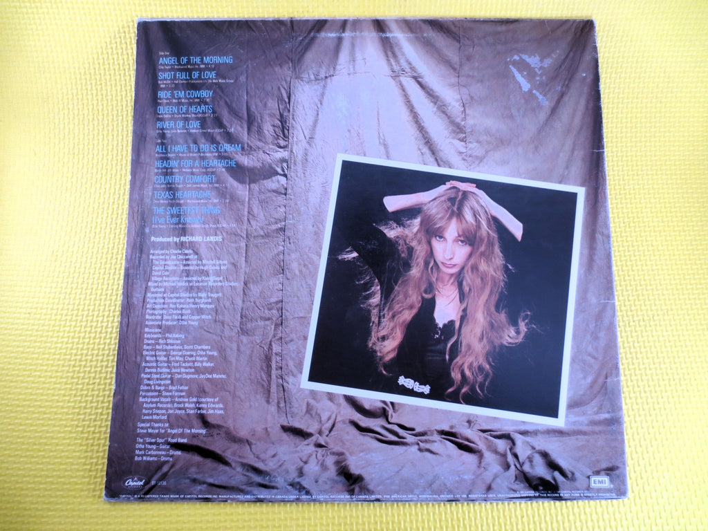 Juice Newton – Juice (1981) Vinyl LP