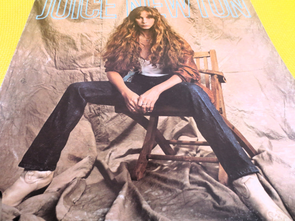 Juice Newton – Juice (1981) Vinyl LP