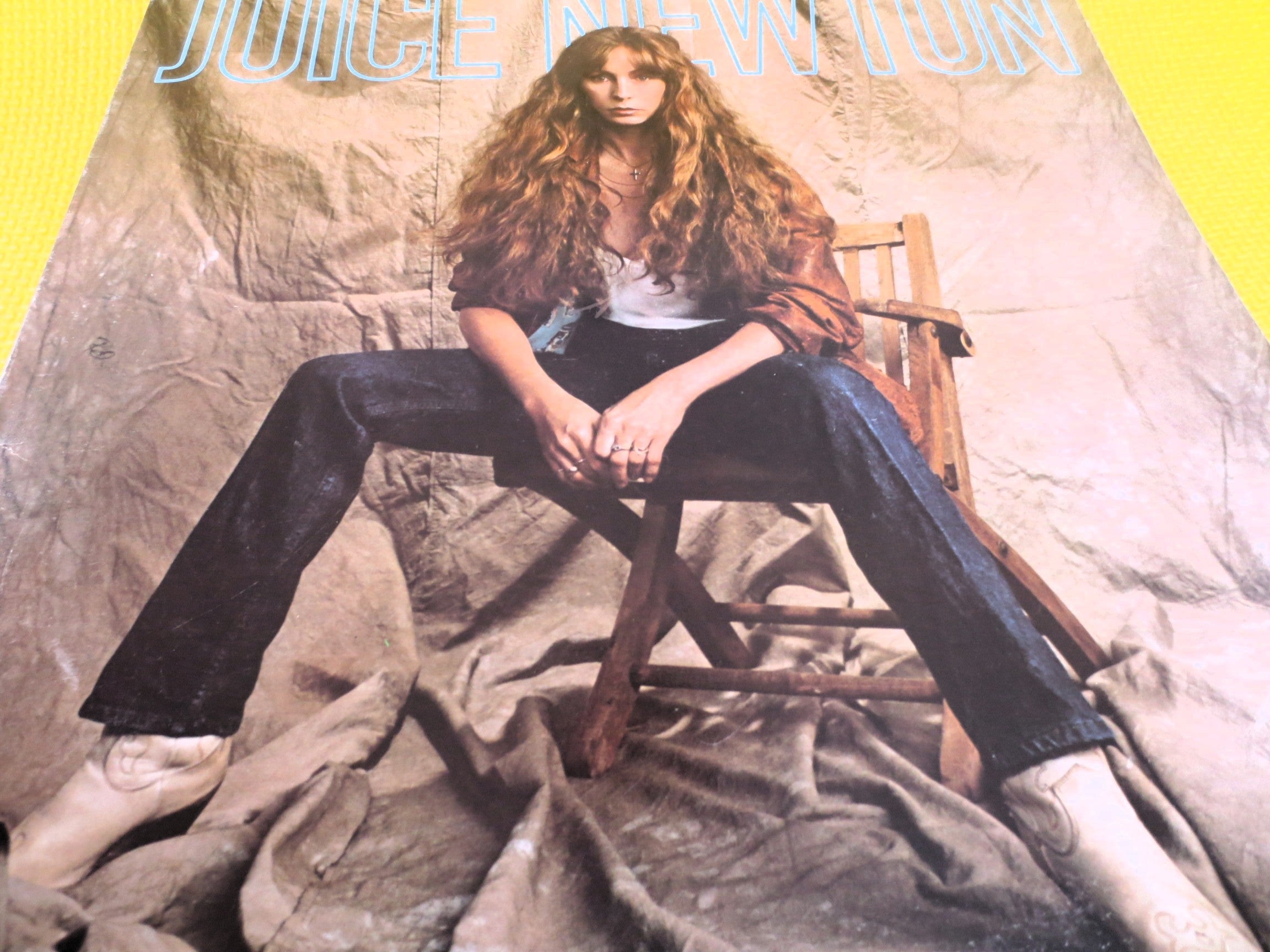 Juice Newton – Juice (1981) Vinyl LP