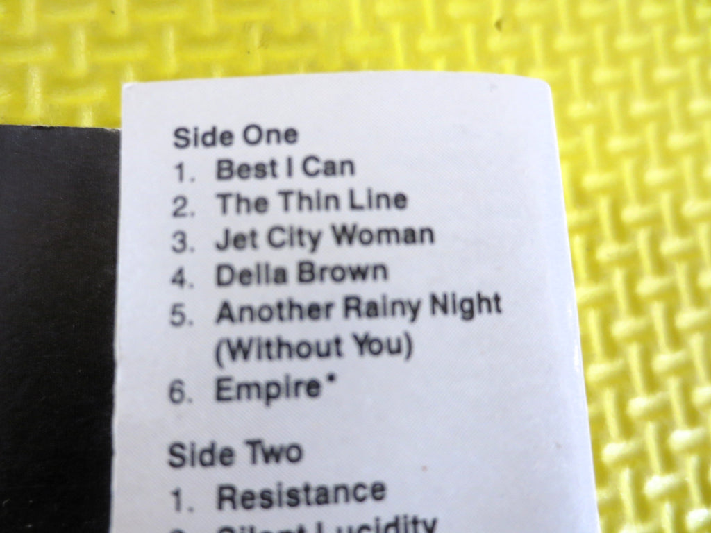 QUEENSRYCHE Empire, 1990 Cassette Tape, Vintage Cassette