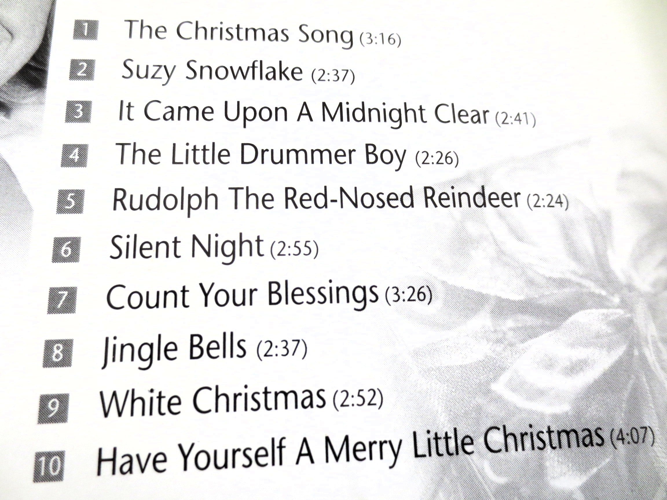ROSEMARY CLOONEY, CHRISTMAS Cd, Rosemary Clooney Cd, Christmas Album, Christmas Music Cd, Christmas Cd, Christmas Music, Vintage Cd's, Cds
