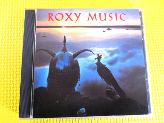 ROXY MUSIC, AVALON, Roxy Music Cd, Roxy Music Album, Roxy Music Songs, Roxy Music Lp, Roxy Music Hit, Rock Cd, Vintage Cd, 1985 Compact Disc