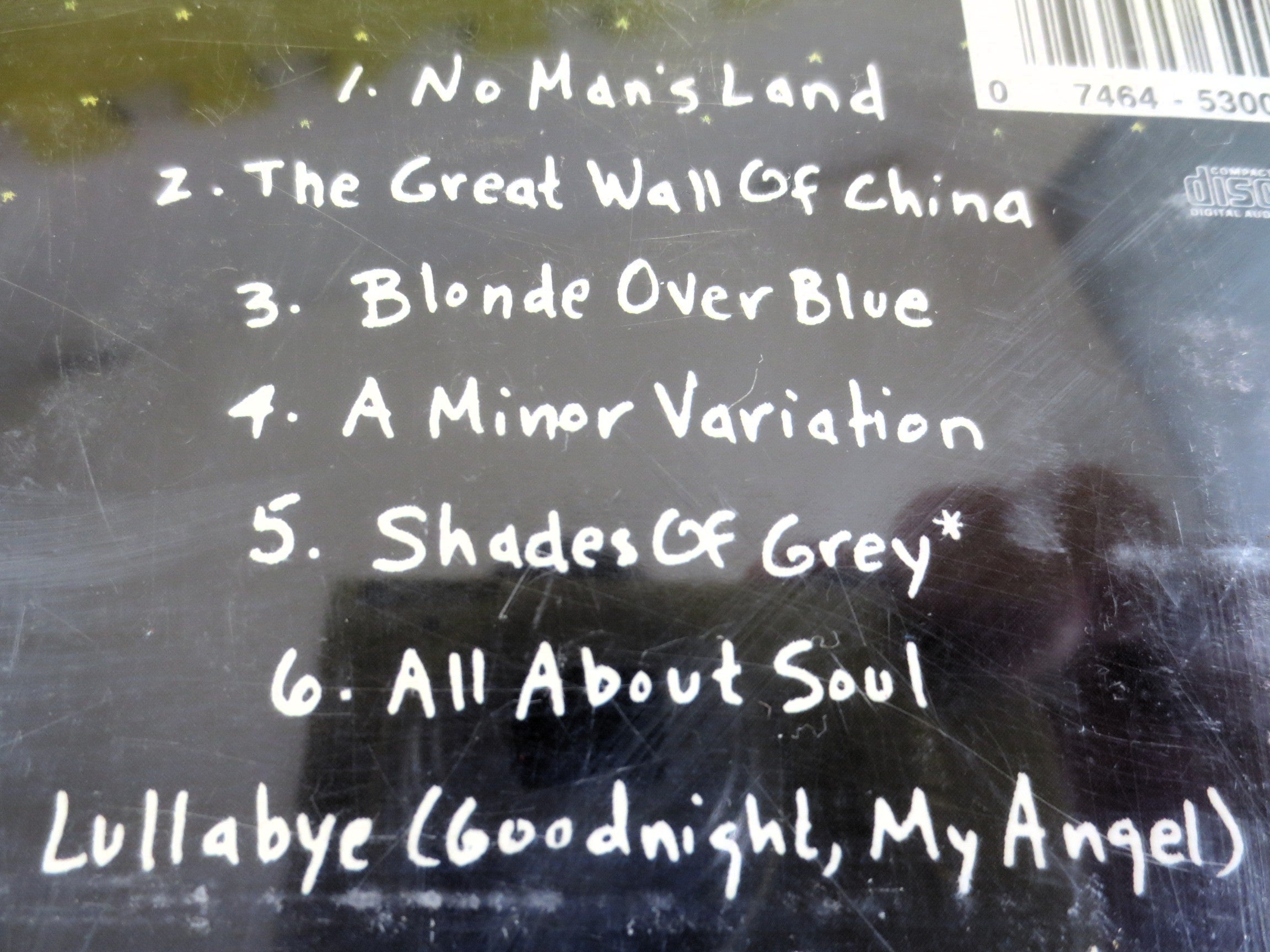 BILLY JOEL, River of DREAMS, Rock Album, 1993 Compact Disc, Vintage Cd