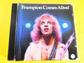 PETER FRAMPTON, FRAMPTON Comes Alive, 1985 Compact Disc, Vintage Cd