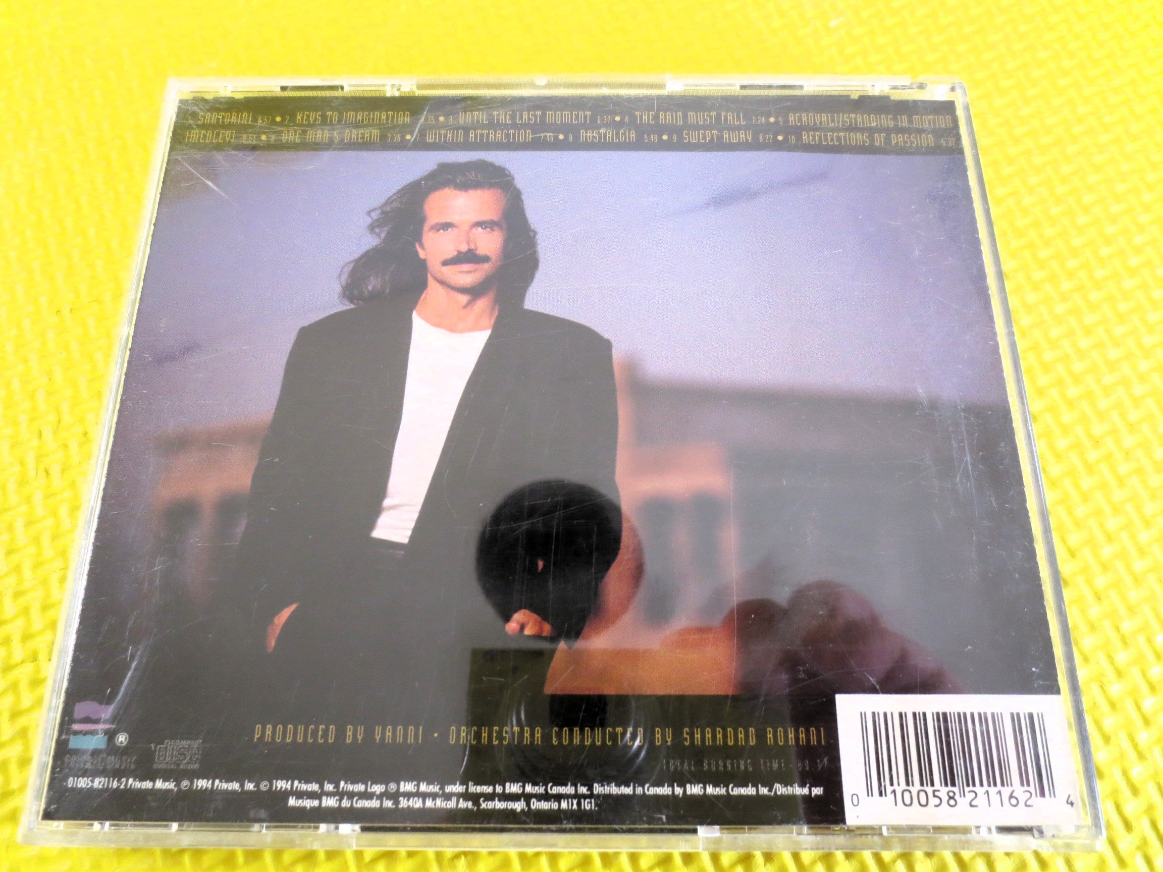 CD's - U to Z – Vintage Record Store