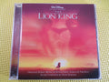The LION KING, Movie SOUNDTRACK, Walt Disney Music, 1994 Compact Disc, Vintage Cassette