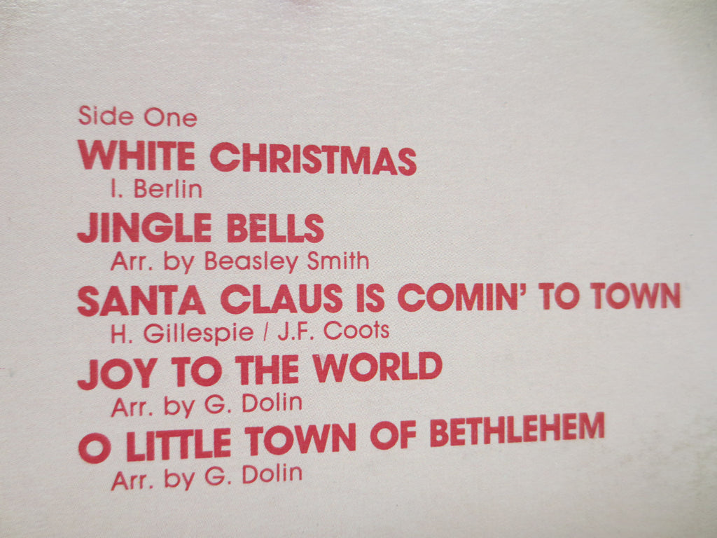 Pat Boone – White Christmas (1979) Vinyl LP