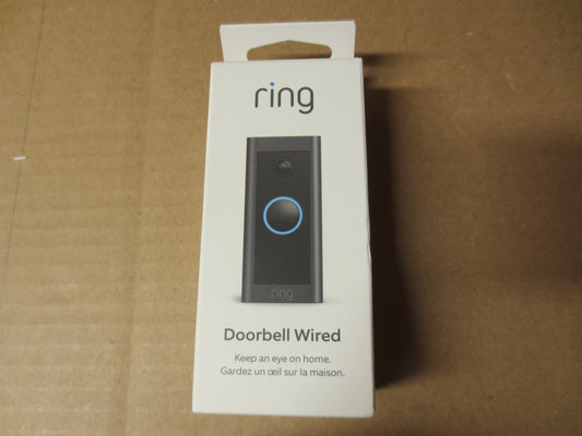 RING DOORBELL CAMERA, Ring Camera, Ring Doorbell, Doorbell Cam, Security Camera