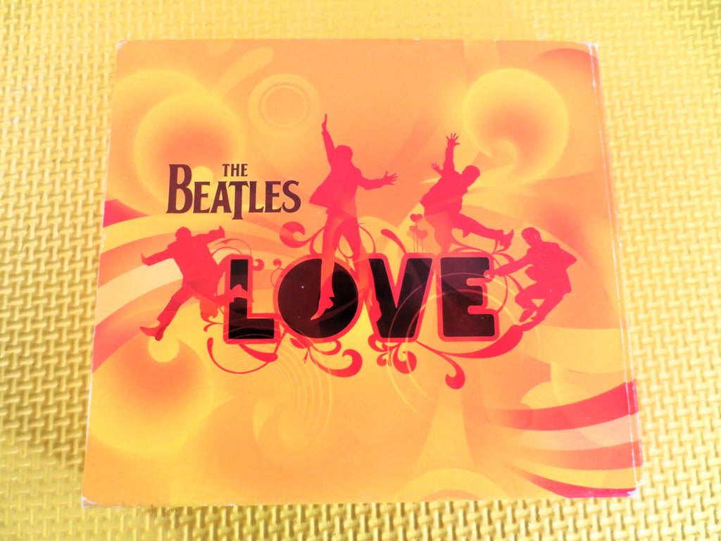 The Beatles – LOVE (2006) 2xCD