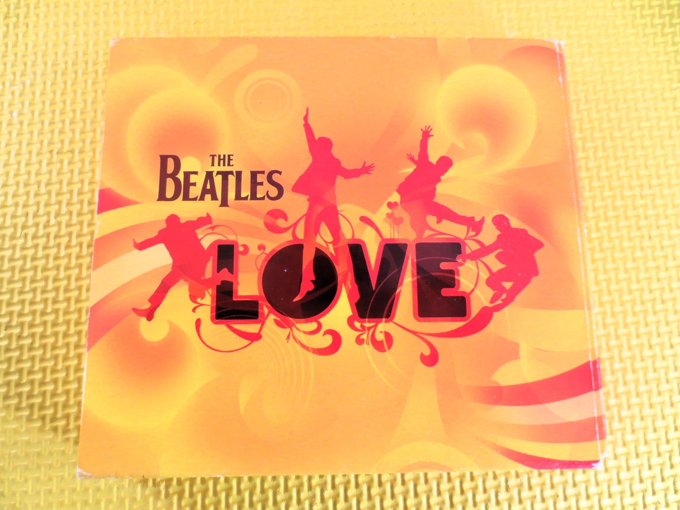 The Beatles – LOVE (2006) 2xCD