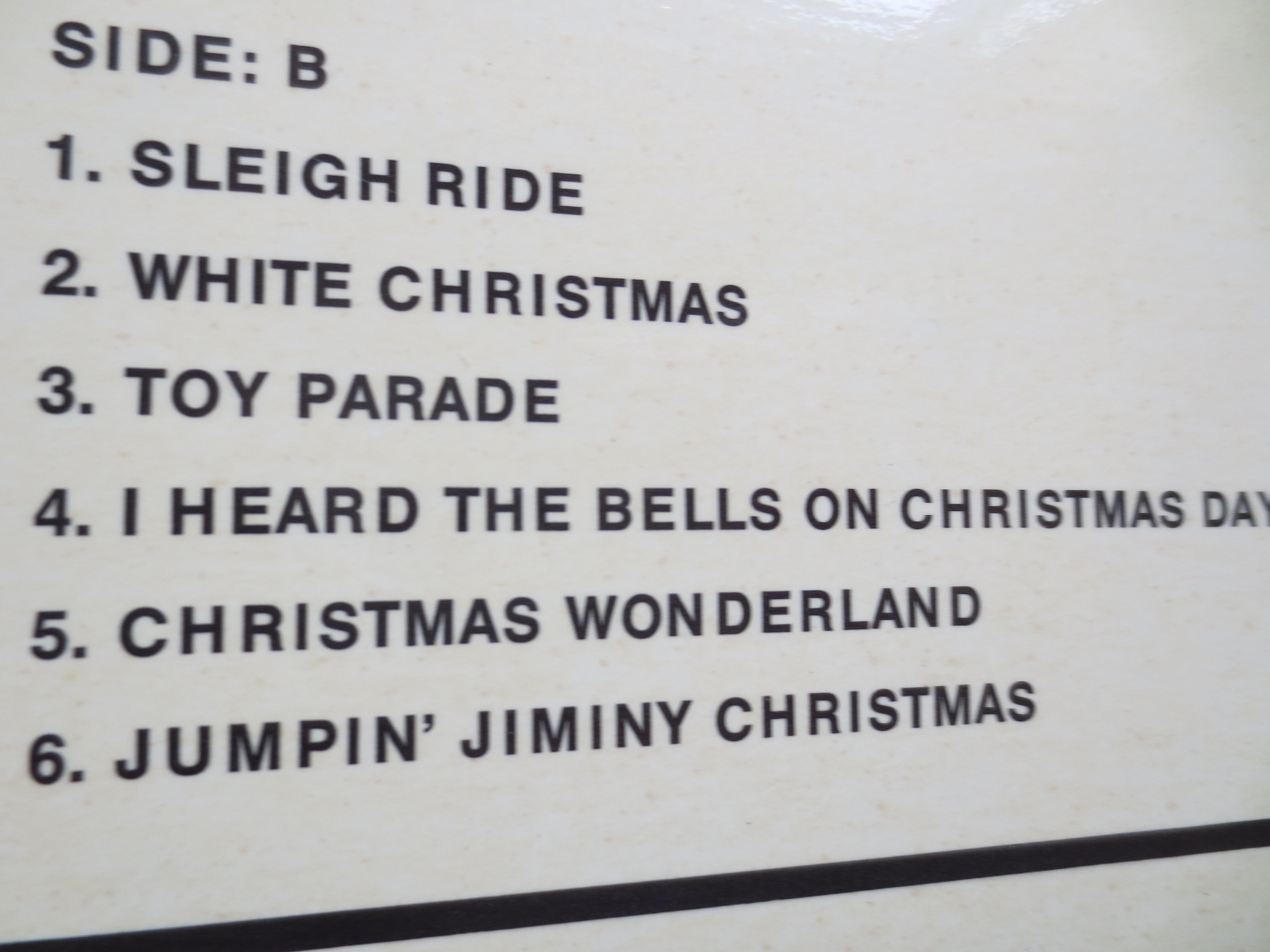 Bert Kaempfert – Christmas Tide with Bert Kaempfert (1973) Vinyl LP