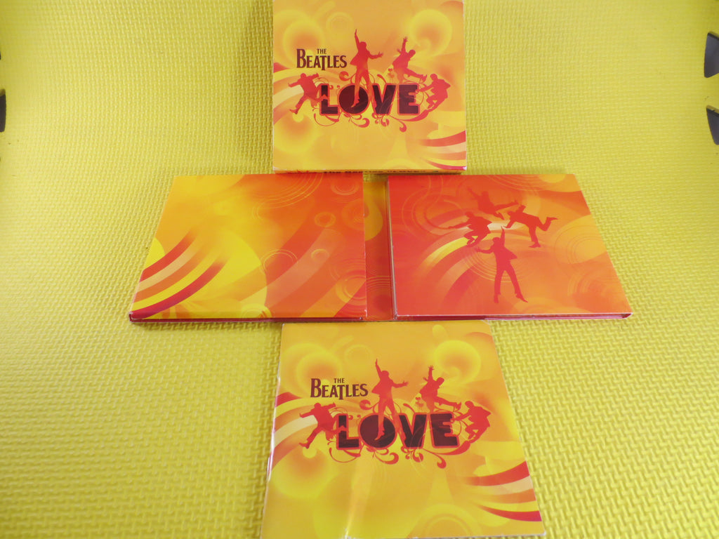 The Beatles – LOVE (2006) 2xCD