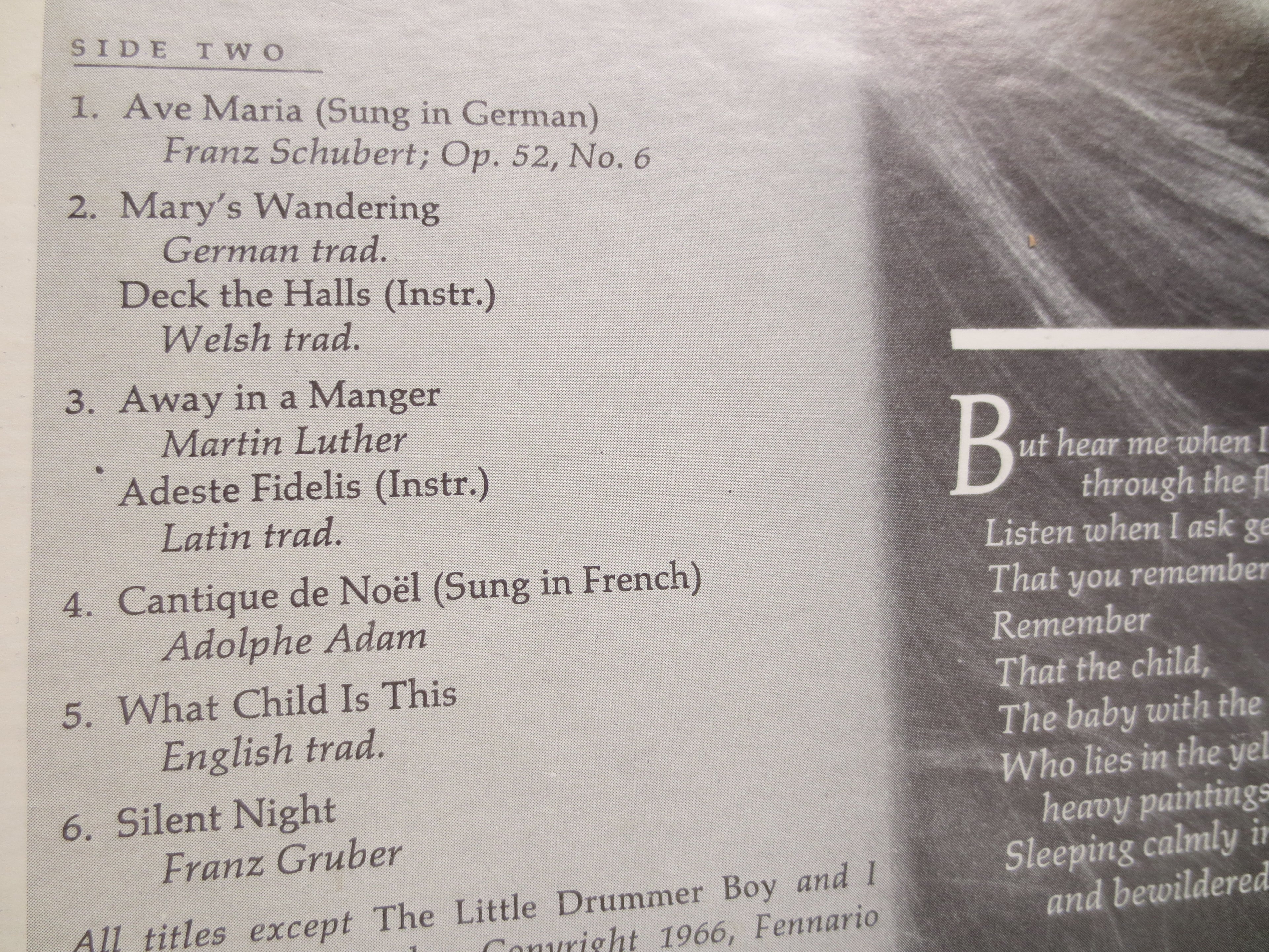 JOAN BAEZ, Noel, CHRISTMAS, Christmas Record, Folk Records, Folk Christmas, Joan Baez Christmas, Joan Baez Lp, 1966 Records