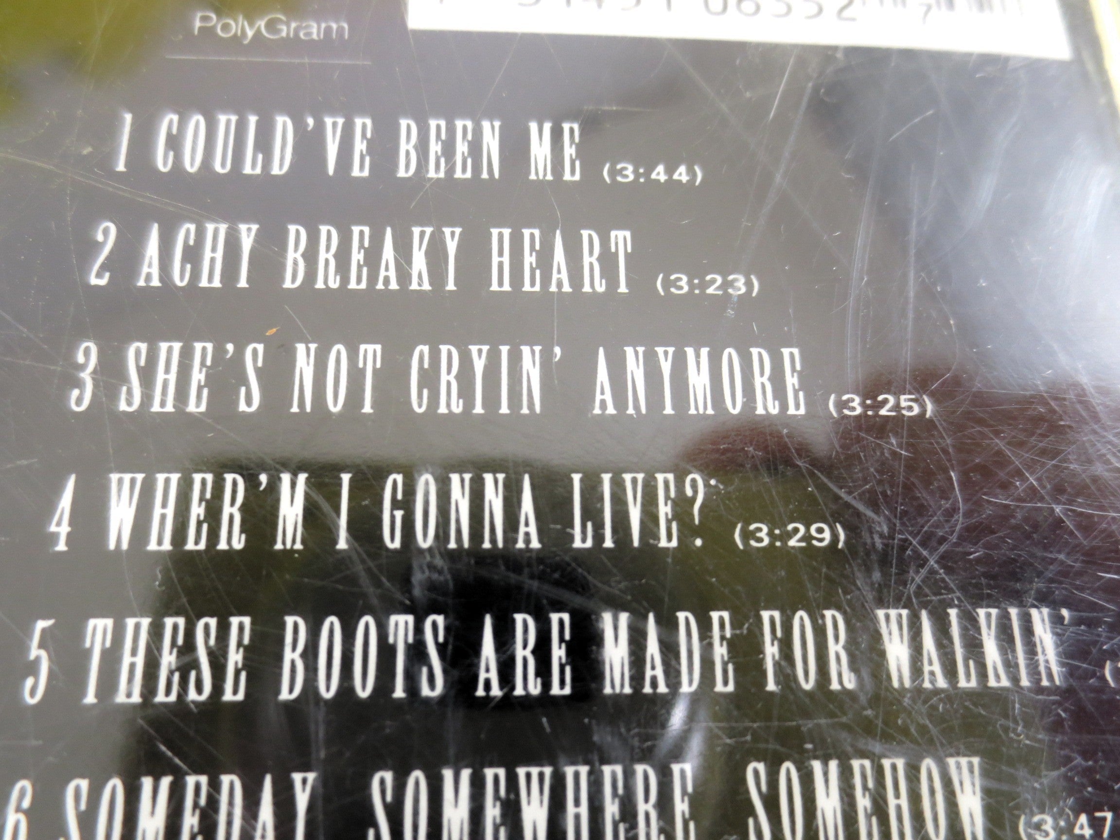 BILLY RAY CYRUS, Some Gave All, Billy Ray Cyrus Cd, Billy Ray Cyrus Lp, Country Cd, Billy Ray Cyrus Hits, 1992 Compact Discs