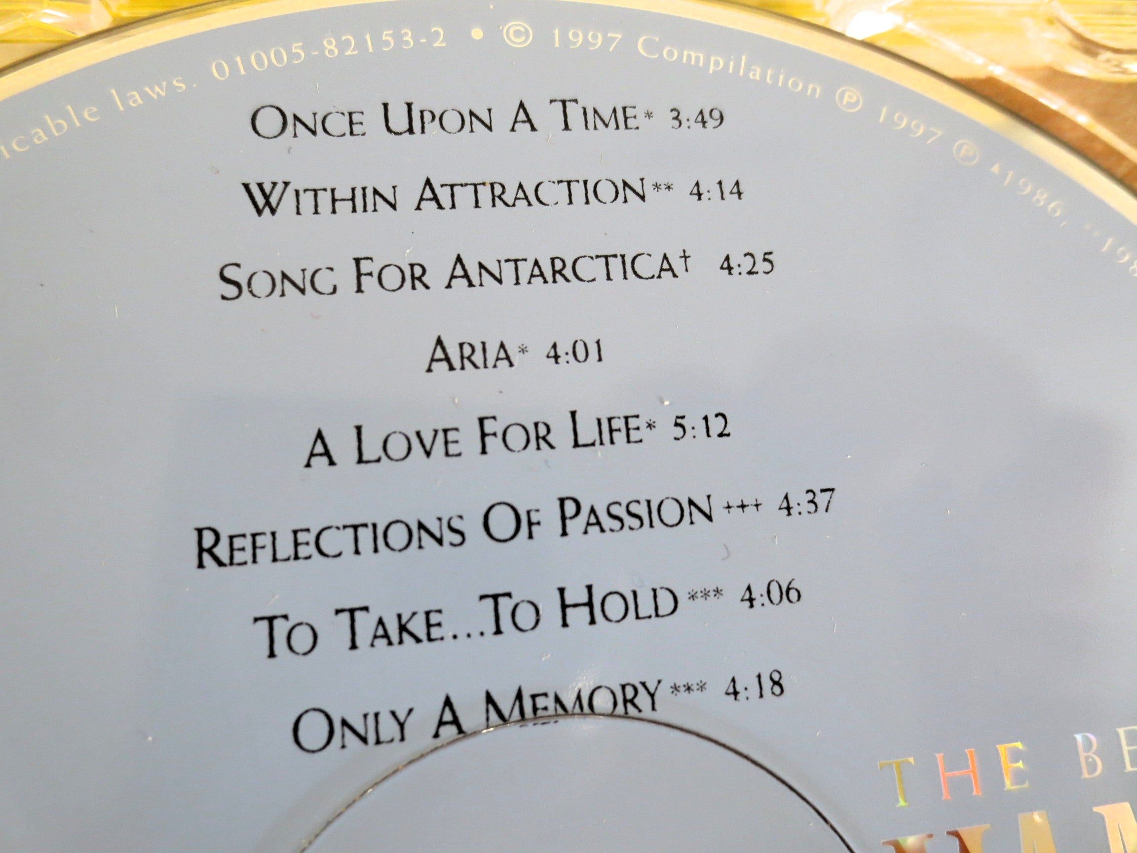 YANNI, DEVOTION, YANNI Cd, Jazz Cd, Classical Music, Jazz Album, Yanni Music, Easy Listening Cd, Yanni Hits, Vintage Cd, 1997 Compact Discs