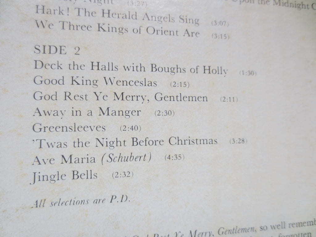 CHRISTMAS Album, HOME for CHRISTMAS, Christmas Records, Christmas, Christmas Music, Christmas Lp, Choir Lp, 1964 Record