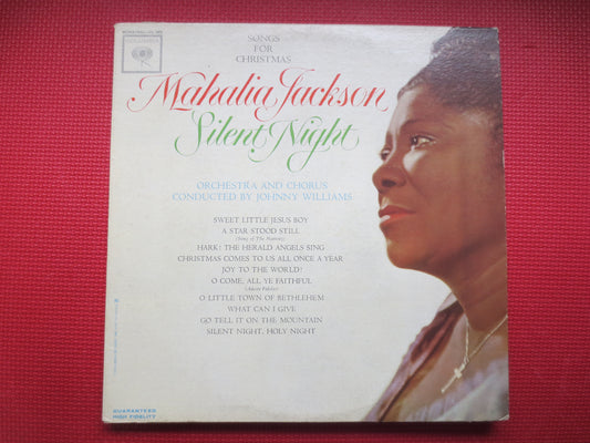 MAHALIA JACKSON, CHRISTMAS, Christmas Record, Christmas Vinyl, Christmas Lp, Christmas Song, Christmas Music, 1962 Records