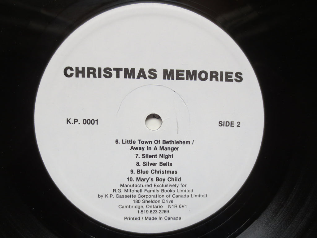 CHRISTMAS MEMORIES, CHRISTMAS Music, Christmas Carols, Christmas Songs, Christmas Record, Christmas, Caroling, 1975 Records