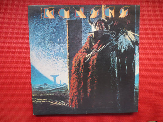KANSAS, MONOLITH, KANSAS Album, Kansas Record, Kansas Lp, Kansas Vinyl, Classic Rock Record, Rock Vinyl, Lps, 1979 Records