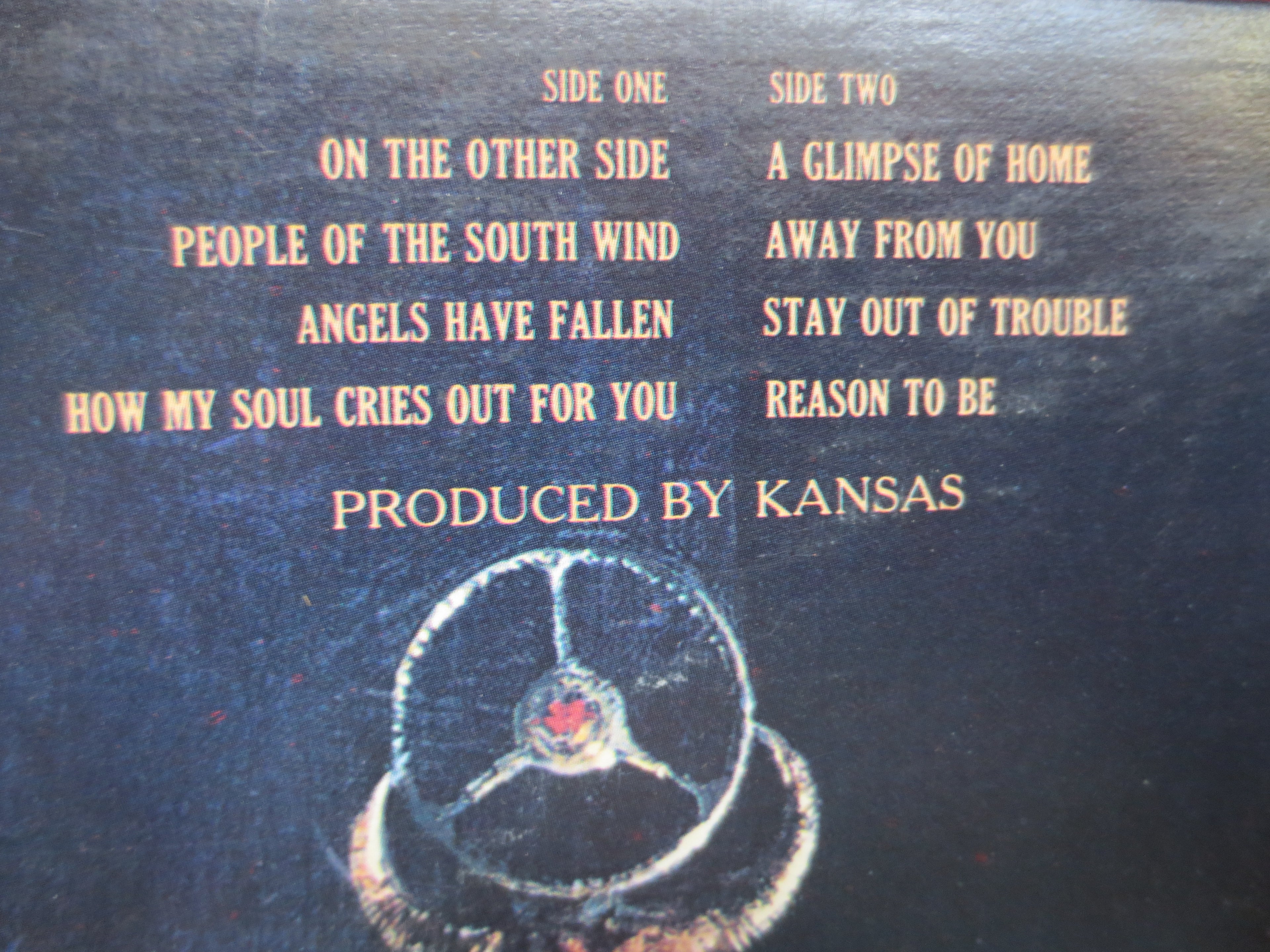 Kansas – Monolith (1979) Vinyl LP
