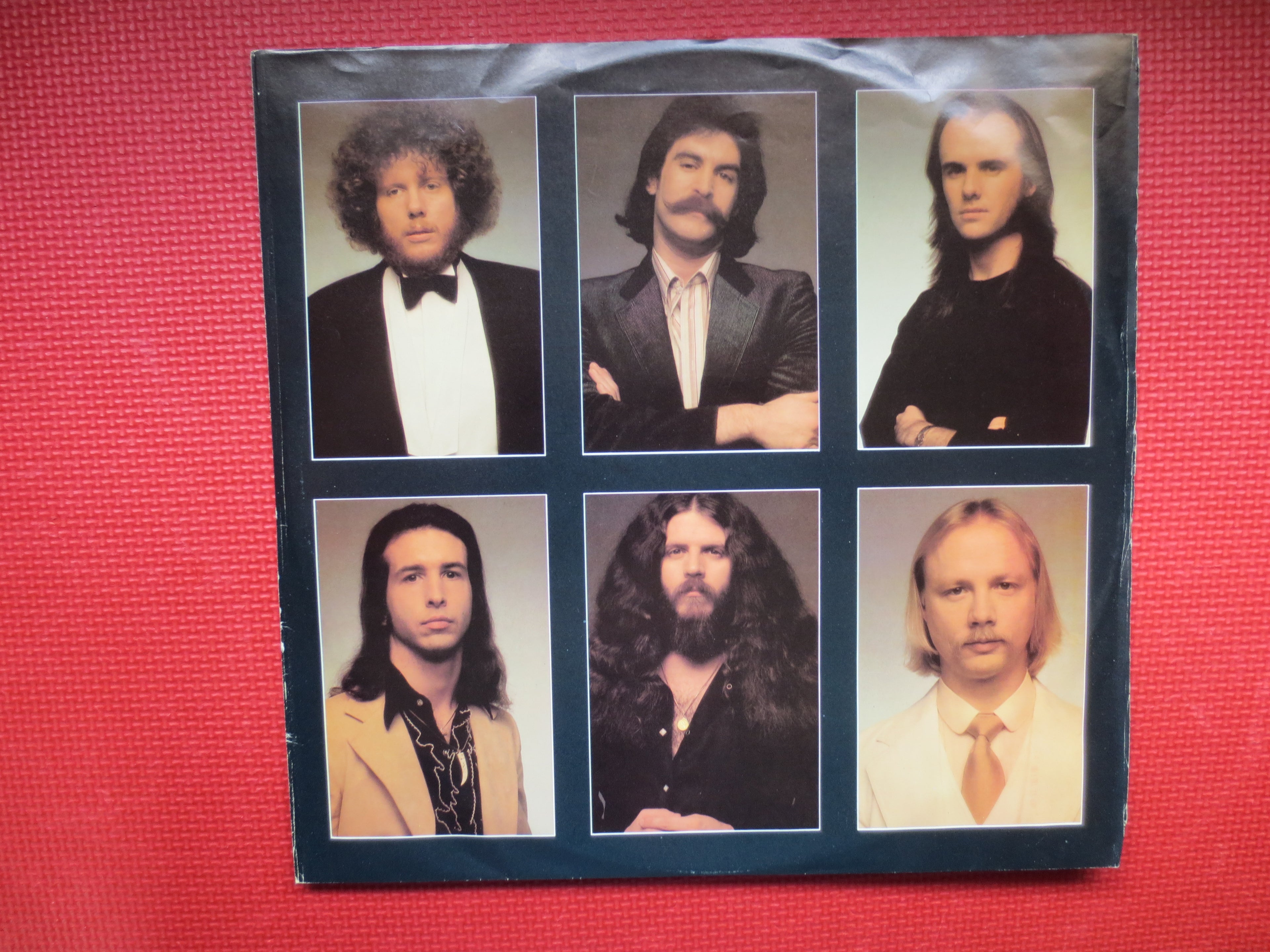Kansas – Monolith (1979) Vinyl LP