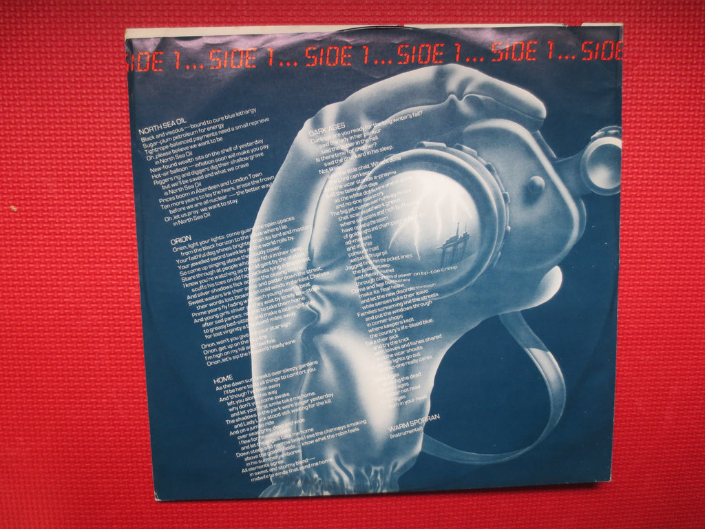 JETHRO TULL, STORMWATCH, Jethro Tull Records, Jethro Tull Albums, Jethro Tull Lp, Jethro Tull Song, Rock Lps, 1979 Records
