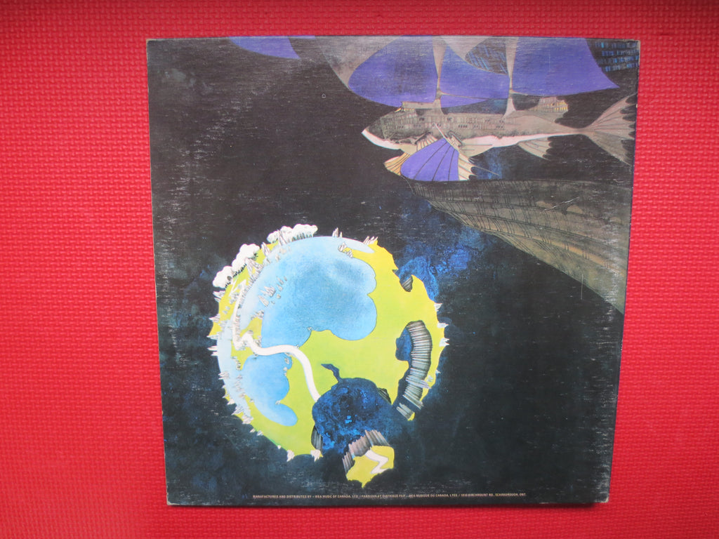 Yes – Fragile (1972) Vinyl LP