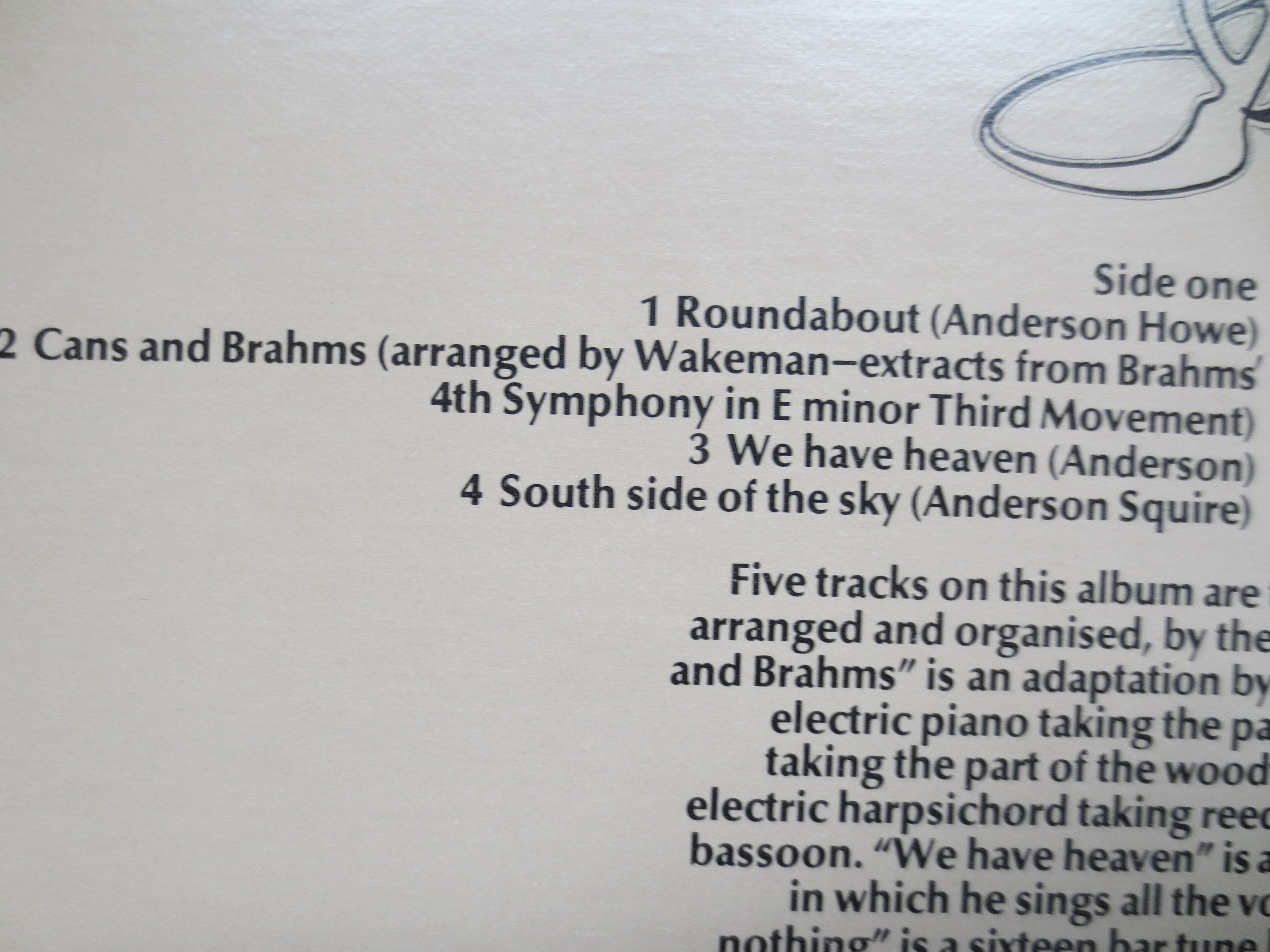 YES Record, FRAGILE, YES Album, Yes Vinyl, Yes Lp, Vintage Vinyl, Rock Record, Rock Vinyl, Yes Fragile, Vinyl, 1972 Records