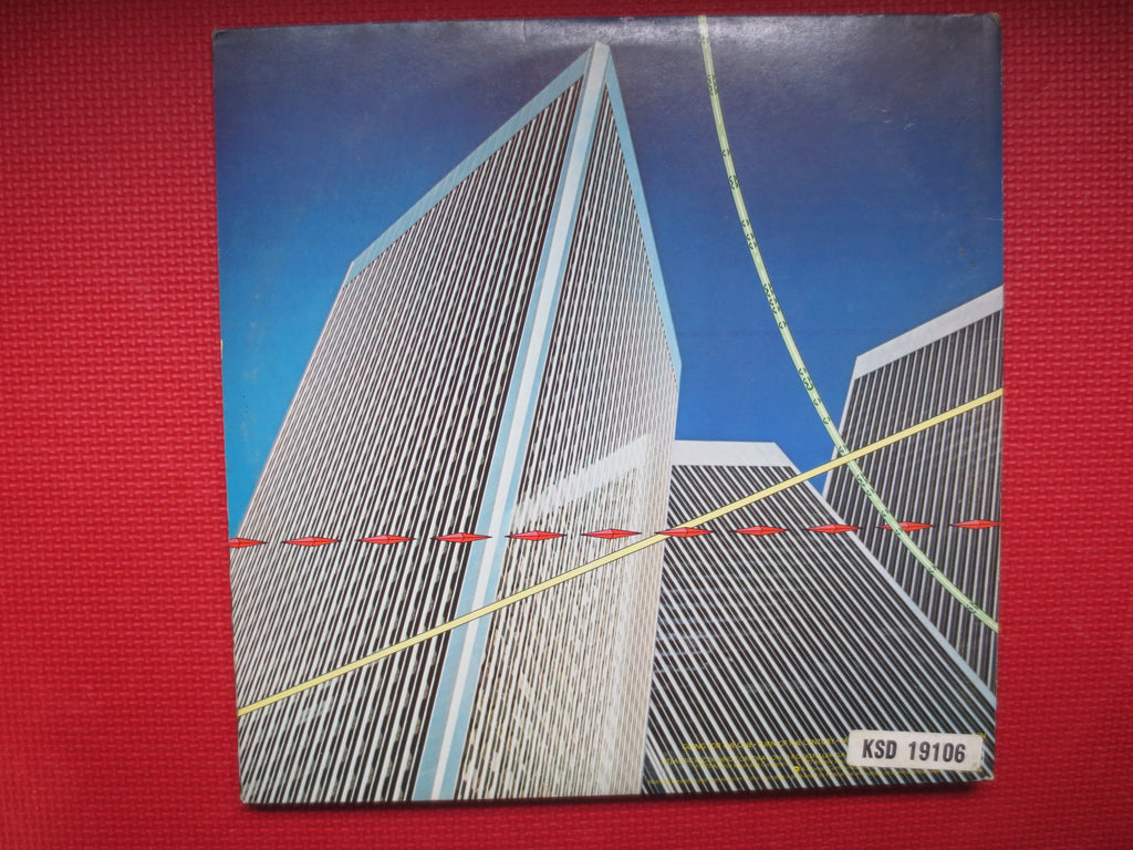 Yes – Going for the One (1977) Vinyl LP