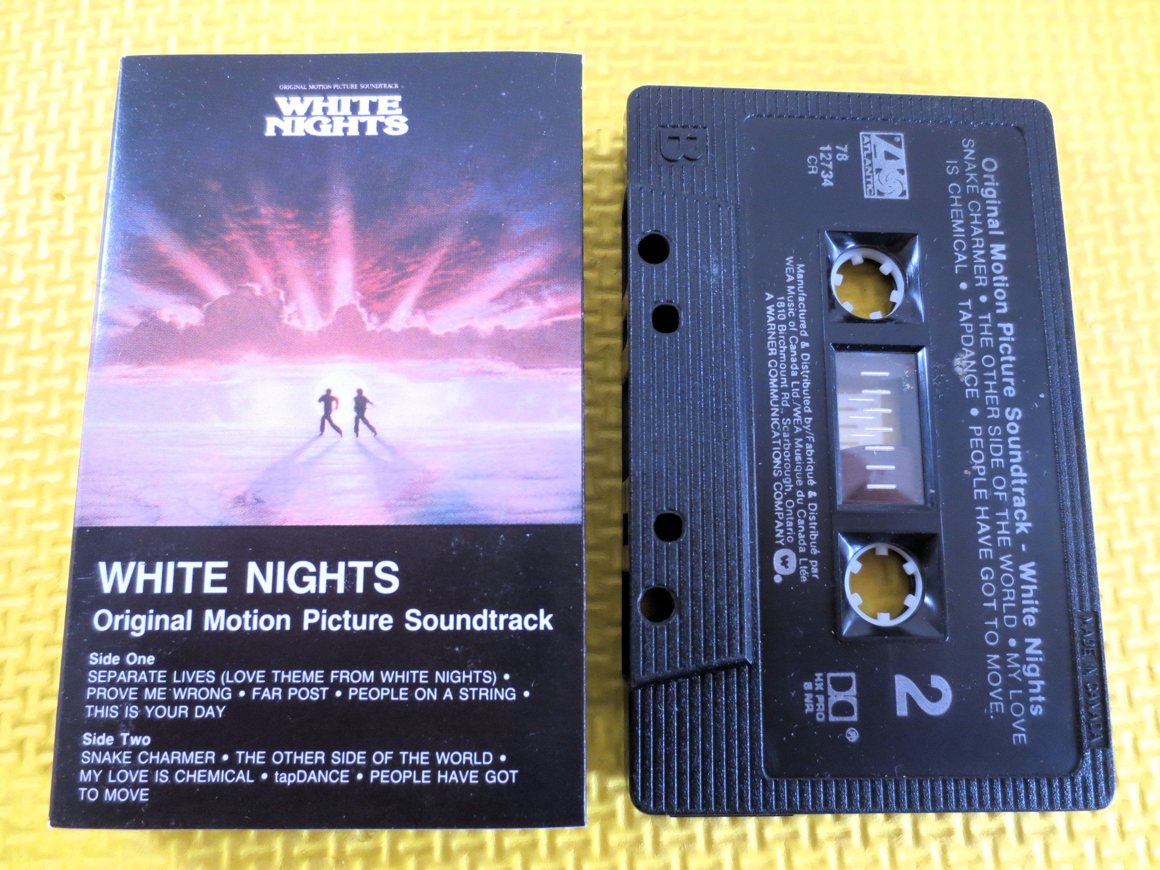 邦楽 TAWINGS - single Cassette + first 7inch s-l400.jpg