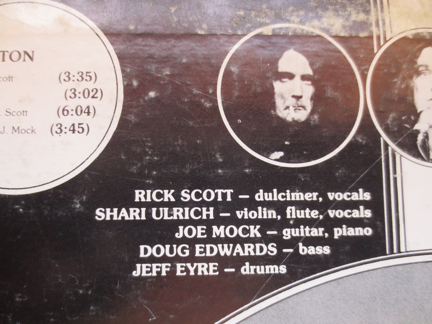 PIED PUMPKIN, ALLAH Mode, Pied Pumpkin Album, Pied Pumpkin Vinyl, Pied Pumpkin Record, Rock Record, Folk Lp, 1976 Records
