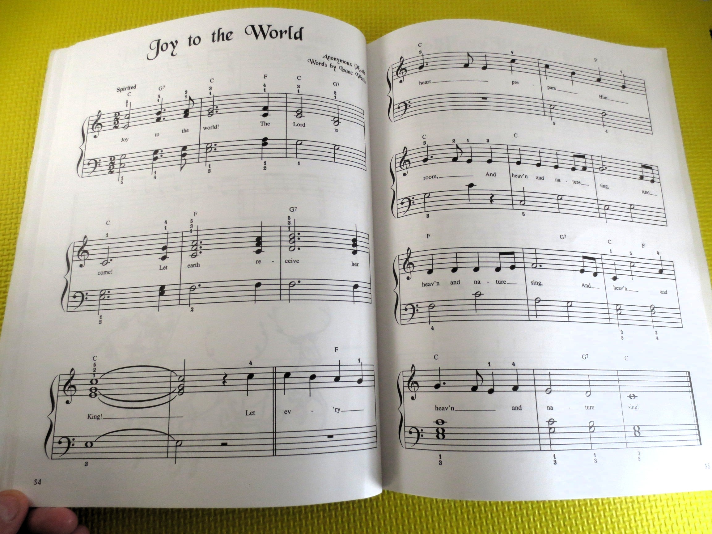 Christmas with 3 Chords – Sheet Music Book
