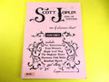 Scott Joplin – King of Ragtime Sheet Music Book (Piano)