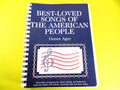 Best-Loved Songs of the American People – Sheet Music Book (Piano/Vocal)